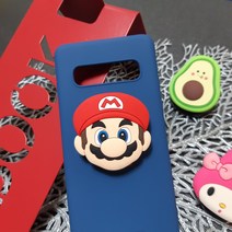 삼성 갤럭시 S20ultra 울트라 G988 찰리 쿠키몬스터 스누피 꽃 아보카도 소프트 젤리 실리콘 케이스