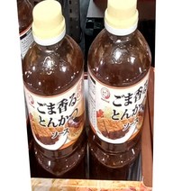 불독 참깨 돈까스소스 1220g x 2개