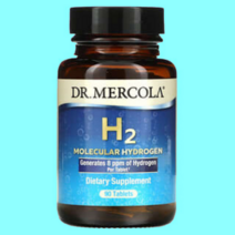 닥터머콜라 마그네슘 사과산 덱스트로스 H2 분자 수소 80mg 90정