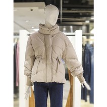 G-CUT (행사) [지컷] 구스다운 하이넥 패딩 자켓 7252417012