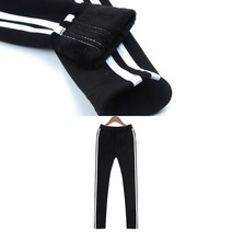 에데르손 옆두줄 밍크레깅스 SD-191102