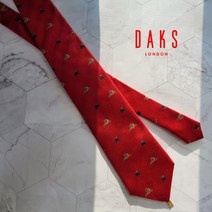 닥스 정품 명품넥타이 8.8cm A등급 A8285