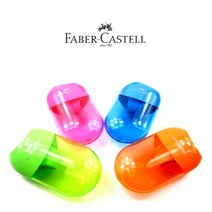 Faber-Castell 파버카스텔 애플 연필깎이, 핑크