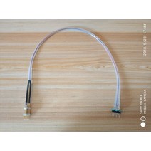 SOP WSON SOIC VSOP SPI 플래시 SOP8 8P 1.27mm 고정 장치 클립 핀 프로그래밍 레코딩 다운로드 프로브, 02 5mm