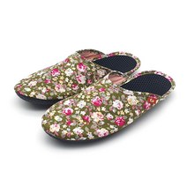 쿠션마루 쿠션슬리퍼 베리굿워킹 /층간소음방지 실내화/ 쿠션실내화/ 거실화, 페리도트