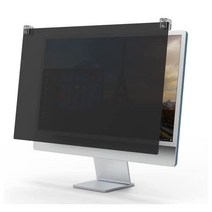 BesLif BeLif 24W 23.8W 23.6W 23W iMac24 업그레이드 호환 클립 매달기 개인 정보 필터 스크린 보호 필름 와이드 (W) 21.65