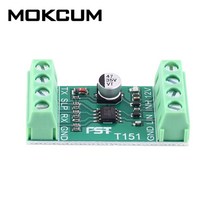 기구 부품 TTL UART to LIN Can Bus 변환기 데이터 분석기 TJA1020 K_LINE 날짜 버스 칩 통신 모니터링 용, 한개옵션0