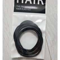 아리따움 무 팁 머리끈 6ea 4팩