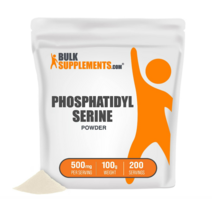 벌크서플리먼트 포스파티딜세린 포스타딜세린 분말 가루 100g, 100g 1팩, 1개