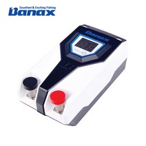 바낙스 타이맥스 전동릴 배터리 TIMAX-B 10500 충전기