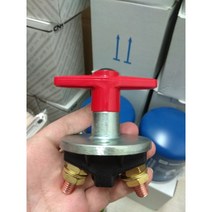 300A 12 V 24V 배터리 킬 스위치