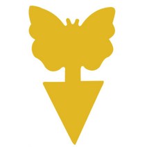 화분 해충 퇴치 진딧물제거 끈끈이 해충퇴치트랩, 화분벌레퇴치끈끈이