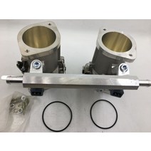 48IDA 스로틀 바디 교체 48mm Weber 및 dellorto carb W 1600cc 인젝터 기화기, 한개옵션0