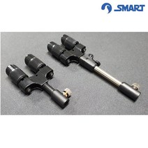 스마트상사 스나이퍼 조절 무조절 뒤꽂이 뒷꽂이, 조절 뒤꽂이