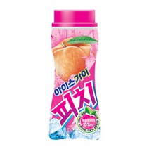 쿨아이스크림) 아이스가이피치 3개, 단품