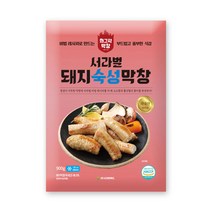 소문난 대구막창 서라벌 국내산 숙성 돼지막창 900g, 1팩