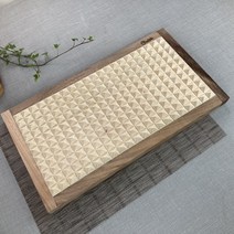 우드리아 편백 나무 발 지압판, 캄포 대형