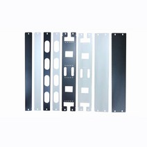 인네트 IN-E1UIV 허브랙 서버랙 액세서리 엔트리 판넬 1U 아이보리