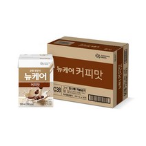 [대상웰라이프] [빠른배송]뉴케어 균형영양식 커피맛(200mlx30팩) 1박스, 200ml, 30팩
