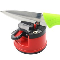휴대용칼갈이 원형칼갈이 미니 캠핑 흡착 낚시