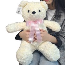 빅베어/사랑스런 러블리빅베어 곰인형/국내제작 신제품출시, 크림곰, 러블리(중)