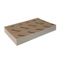 다용도 백판지 마닐라지 A4 마분지 240g 125매 미술 마닐라지 용지 도화지 백판지 마분지
