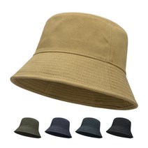 팸드님 로건 기모 버킷햇 남녀공용 겨울 벙거지 모자