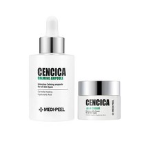 메디필 센시카 알라 크림50g + 센시카 카밍 앰플100ml [피부 진정 2종 세트]