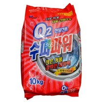 STX964555코스트세탁세제10kg FOOD-10664922JM 수퍼파워 O2 운동복세제 캡슐, 1