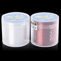 운무 고강도 대용량 나일론 낚시줄 500M 갈치낚시용품 도다리낚시 낚시원줄, 낚시줄 와인3호