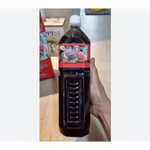 고창 선운산 복분자 블루베리 아로니아 액기스 1500ml 선물세트 1개, 기타건강즙