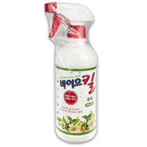 해충구제 바이오킬 유제 500ml, 1, 본상품선택