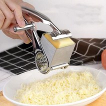 로타리 치즈 강판 버터 나이프 다용도 슬라이서 도구, 기본