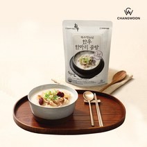 [창운] 한우먹는날 한우 한마리 곰탕 9팩
