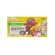 풀무원 토이쿠키 만들기 (브레드 이발소) 305G (보냉백/아이스박스中택1), 옵션2 - 아이스박스포장 (아이스박스+아이스팩)