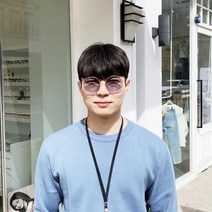 모던클라쎄 남여공용 얼굴작아보이는 틴트 변색안경 선글라스