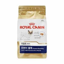 프렌치불독 개사료 펫사료 어덜트 반려견사료1.5kg, 본상품선택, 1500g