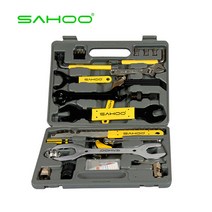 [ROSWHEEL] [SAHOO] 21275 자전거 공구세트
