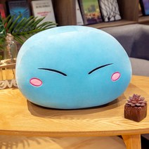 애착 쿠션 인형 모찌 바디필로우 슬라임, 옵션2 10센티(작은 걸이)