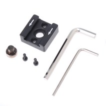 카메라케이지 스몰리그 틸타 케이지 RaidNeo-범용 콜드 슈 마운트 어댑터베이스 확장 카메라 케이지 용 1/, 한개옵션0