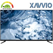 엑사비오 50인치 UHD TV HDR10 벽걸이 TV, 기사 방문 설치, 스탠드형, 엑사비오 50인치 TV