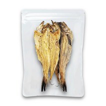 바다모아 국내가공 황태포 1마리 60g, 국내가공 황태포 1마리 60g 1봉