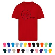 TCS-094 학교 학급 단체 반티셔츠 (인쇄변경가능)