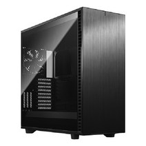 Fractal Design Design Define 7 XL Dark 강화유리 미들타워 케이스, 선택하세요