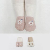[해피프린스]메이벨 아기 양말