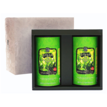 녹차원 유기농 녹차 작설 50g x 2 | 설 구정 추석 명절 선물 세트 선물세트 | Nokchawon Organic Green Tea Jaksul 50g x 2