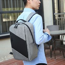 노트북 사선백팩 USB 남성 사선 직장인가방 대학생