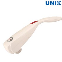 유닉스 핸드형 안마기 UHM-1600 마사지기 안마 손안마기 핸디형마사지기, 유닉스 핸드형 마사지기