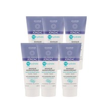 오떼르말종작 리플레니싱 마스크 50ml Eau thermale Jonzac Masque Rehydrate, 6팩