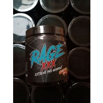 Centurions Centurion의 XXX Pre Workout RAGE 이제 더 많은 재료 *STRONG*7-24exp 키위스트로